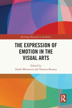 Paperback The Expression of Emotion in the Visual Arts Book