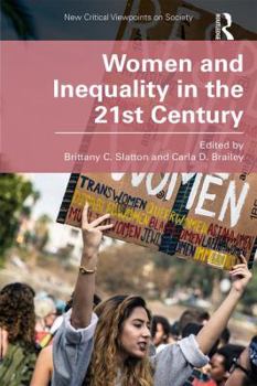 Paperback Women and Inequality in the 21st Century Book