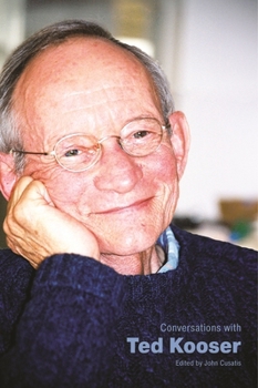 Conversations with Ted Kooser (Literary Conversations Series)