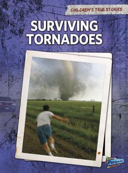 Paperback Surviving Tornadoes Book