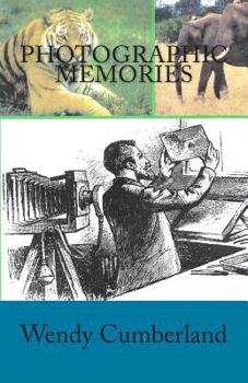 Paperback Photographic Memories Book
