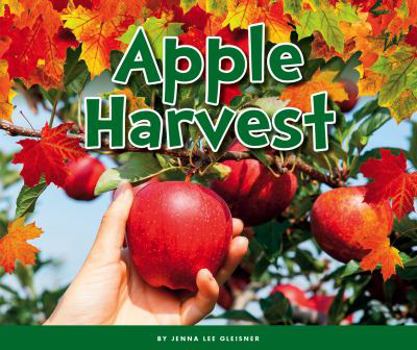 Apple Harvest - Book  of the Welcome, Fall!