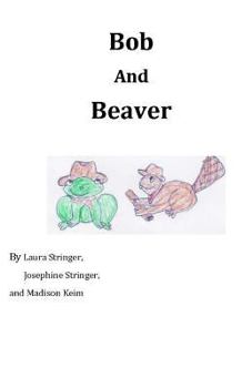 Paperback Bob and Beaver Book