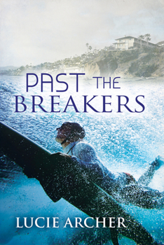Paperback Past the Breakers Book