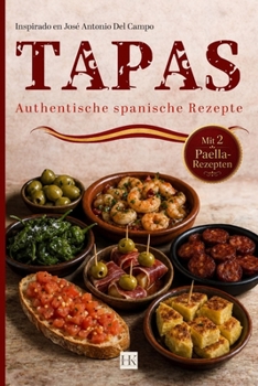 Paperback Tapas & Co: Entdecke die kulinarische Welt Spaniens [German] Book