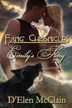 Paperback Fang Chronicles: Emily's Story Book