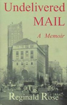 Paperback Undelivered Mail Book