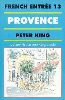 Paperback French Entree 13 Provence Book