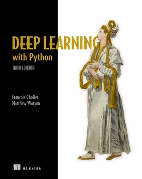 Paperback Deep Learning with Python, Third Edition Book