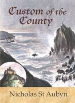 Paperback Custom of the County Book