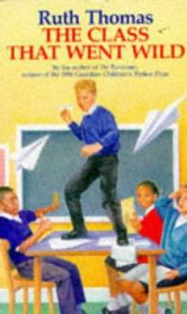 Paperback Class That Went Wild Book