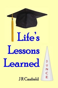 Paperback Life's Lessons Learned Book