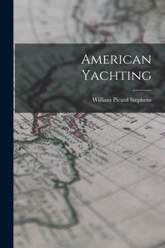 Paperback American Yachting Book