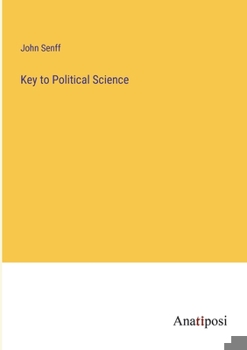 Paperback Key to Political Science Book