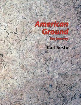 Paperback American Ground: the journey Book