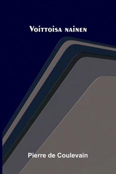 Paperback Voittoisa nainen [Finnish] Book