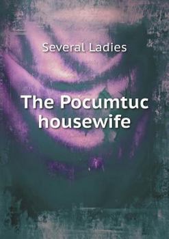 Paperback The Pocumtuc housewife Book