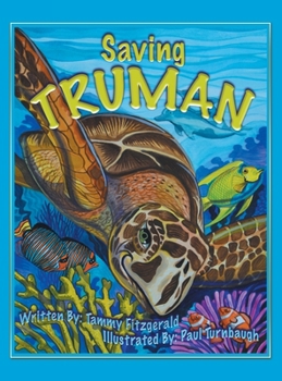 Hardcover Saving Truman Book