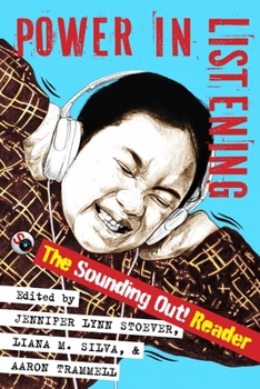 Paperback Power in Listening: The Sounding Out! Reader Book