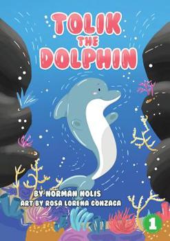 Paperback Tolik The Dolphin Book