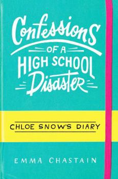 Hardcover Confessions of a High School Disaster Book