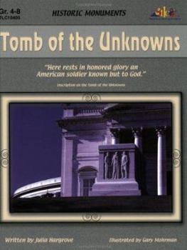 Paperback Tomb of the Unknowns: Historic Monuments Book