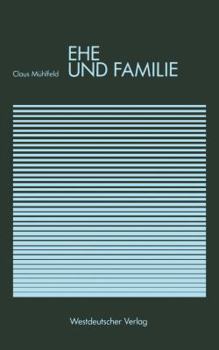 Paperback Ehe Und Familie [German] Book