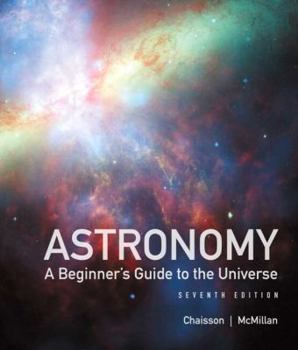Paperback Astronomy: A Beginner's Guide to the Universe (7th Edition) Book