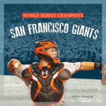 Paperback San Francisco Giants Book