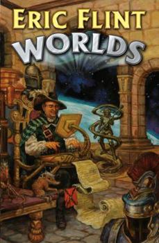 Hardcover Worlds Book