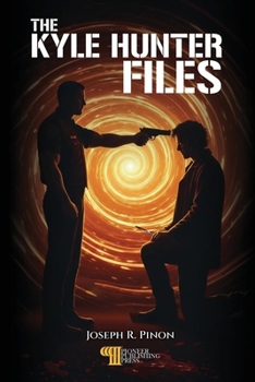 Paperback The Kyle Hunter Files: The Monster In Him Book