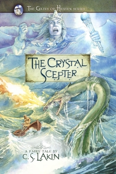 Paperback The Crystal Scepter: Volume 5 Book