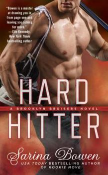 Hard Hitter - Book #2 of the Brooklyn Bruisers
