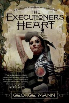 Hardcover The Executioner's Heart Book