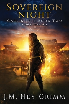 Sovereign Night - Book #2 of the Gael & Keir