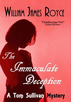 Hardcover The Immaculate Deception Book