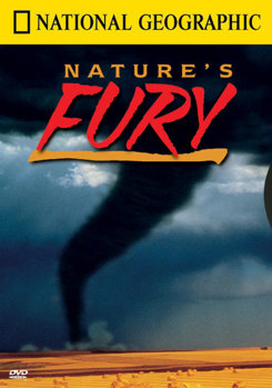 DVD National Geographic: Nature's Fury! Book