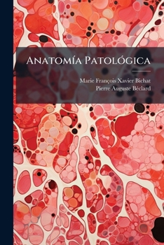 Paperback Anatomía Patológica: Último Curso [Spanish] Book
