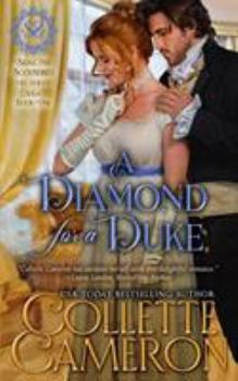 Paperback A Diamond for a Duke Book