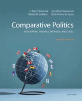 Paperback Comparative Politics: Integrating Theories, Methods, and Cases Book