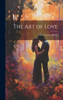 Hardcover The Art of Love Book
