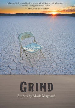 Paperback Grind Book