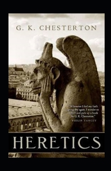 Paperback Heretics Illustrated Book