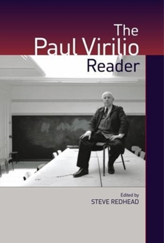 Paperback The Paul Virilio Reader Book