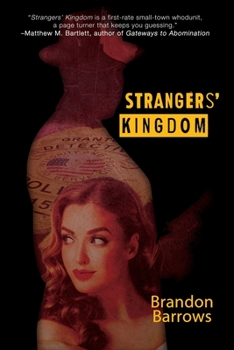 Paperback Strangers' Kingdom Book