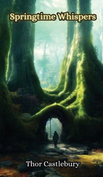 Hardcover Springtime Whispers Book