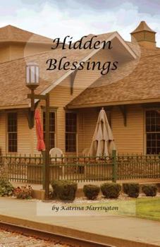 Paperback Hidden Blessings Book