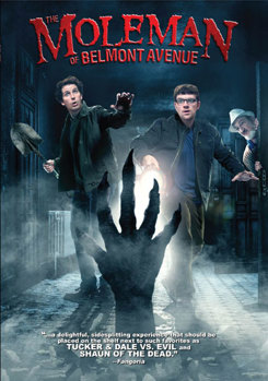 The Moleman of Belmont Avenue