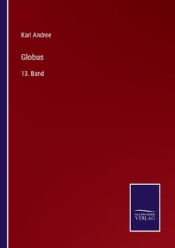 Paperback Globus: 13. Band [German] Book