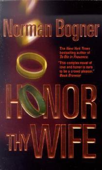 Mass Market Paperback Honor Thy Wife Book